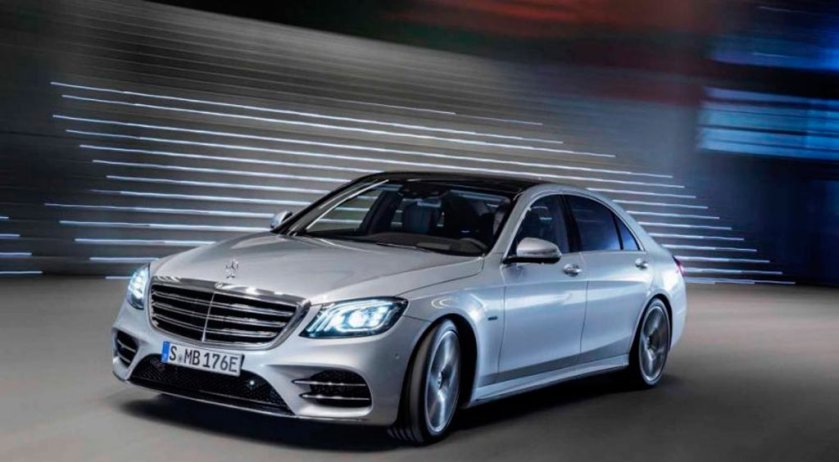 mercedes-clase-s