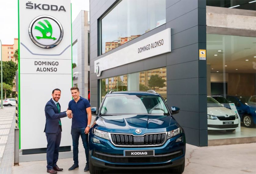 skoda
