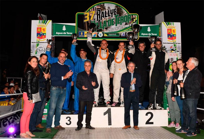 Villa-de-Teror-Podio