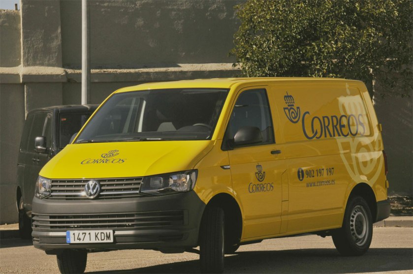 correos