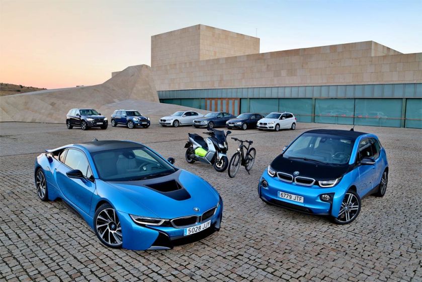 BMW-es-líder-elwectrico