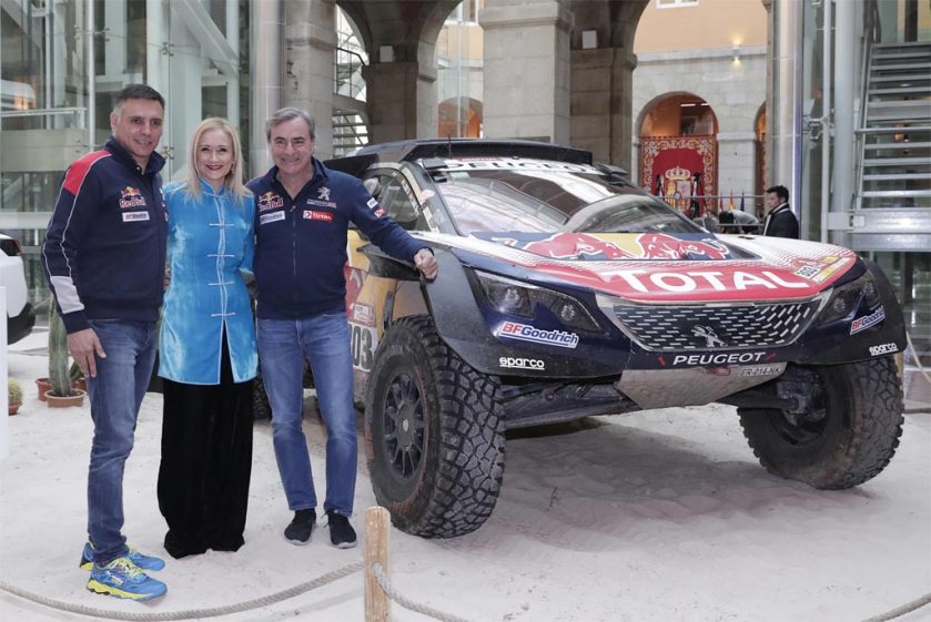 homenaje-Carlos-Sainz