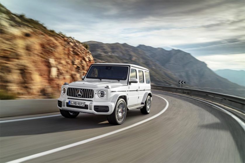 Mercedes-AMG-G-63