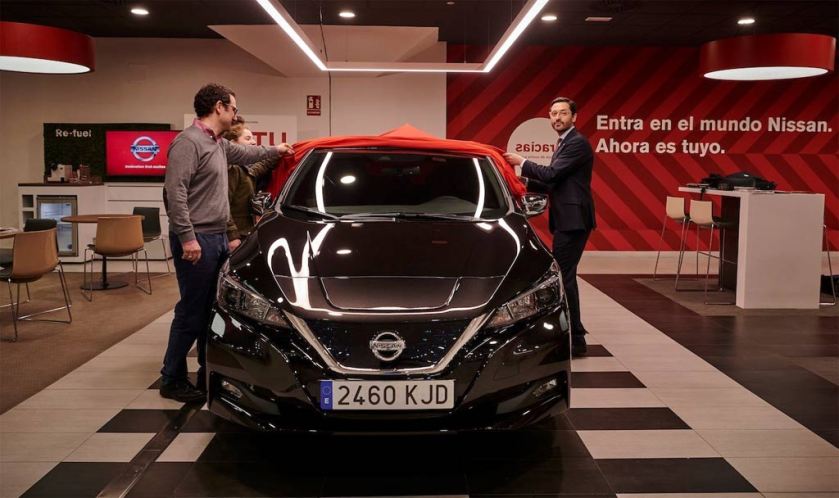 entrega-nissan-leaf
