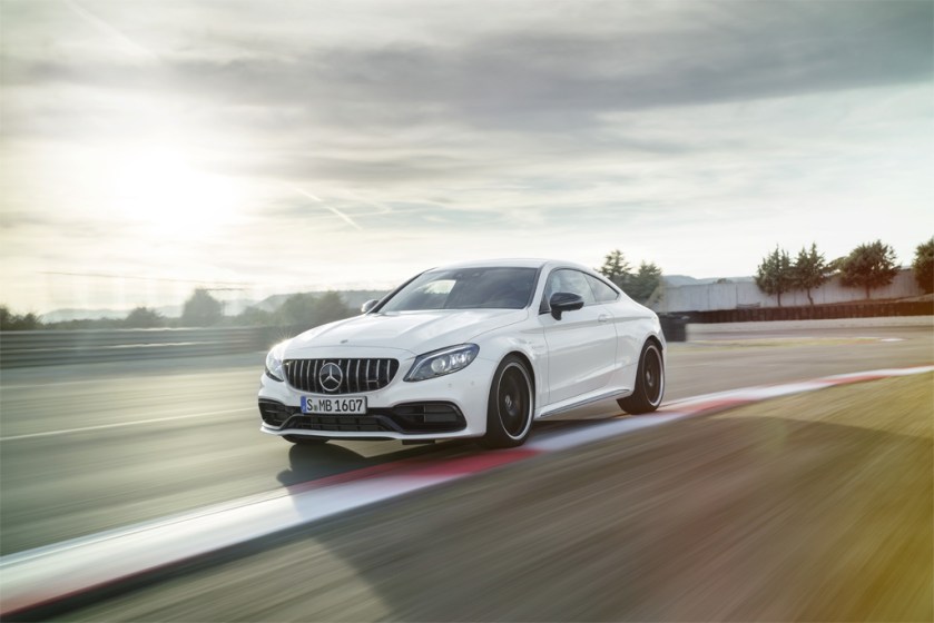 Mercedes-AMG-C-63
