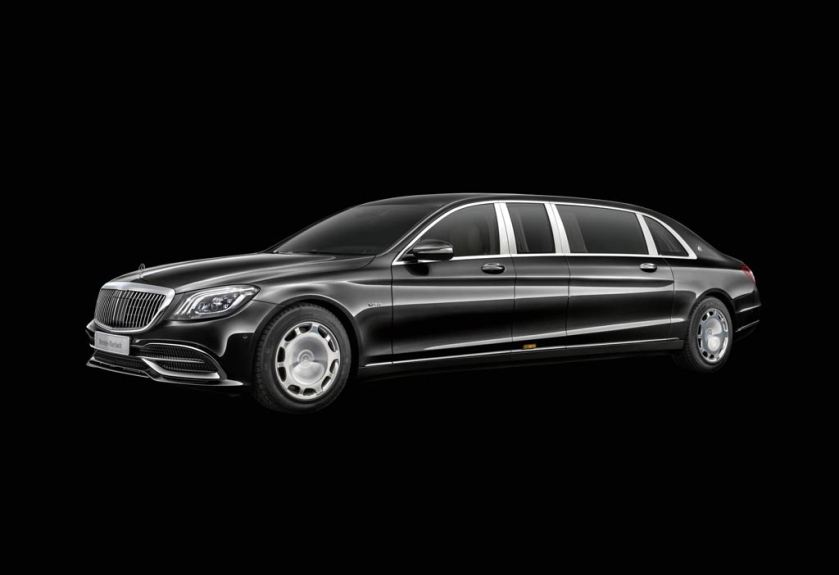 Mercedes--Maybach-Pullman
